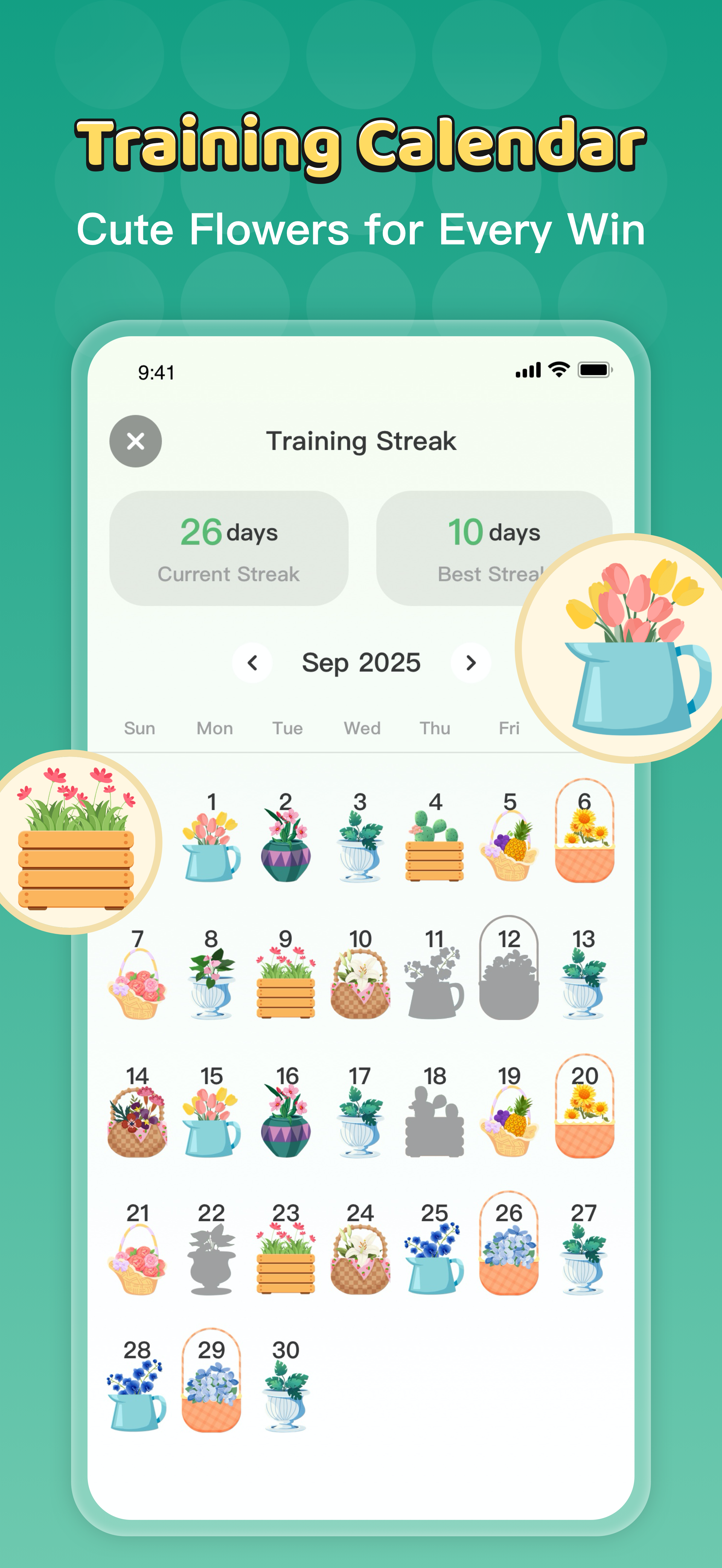 Daily Brain Training